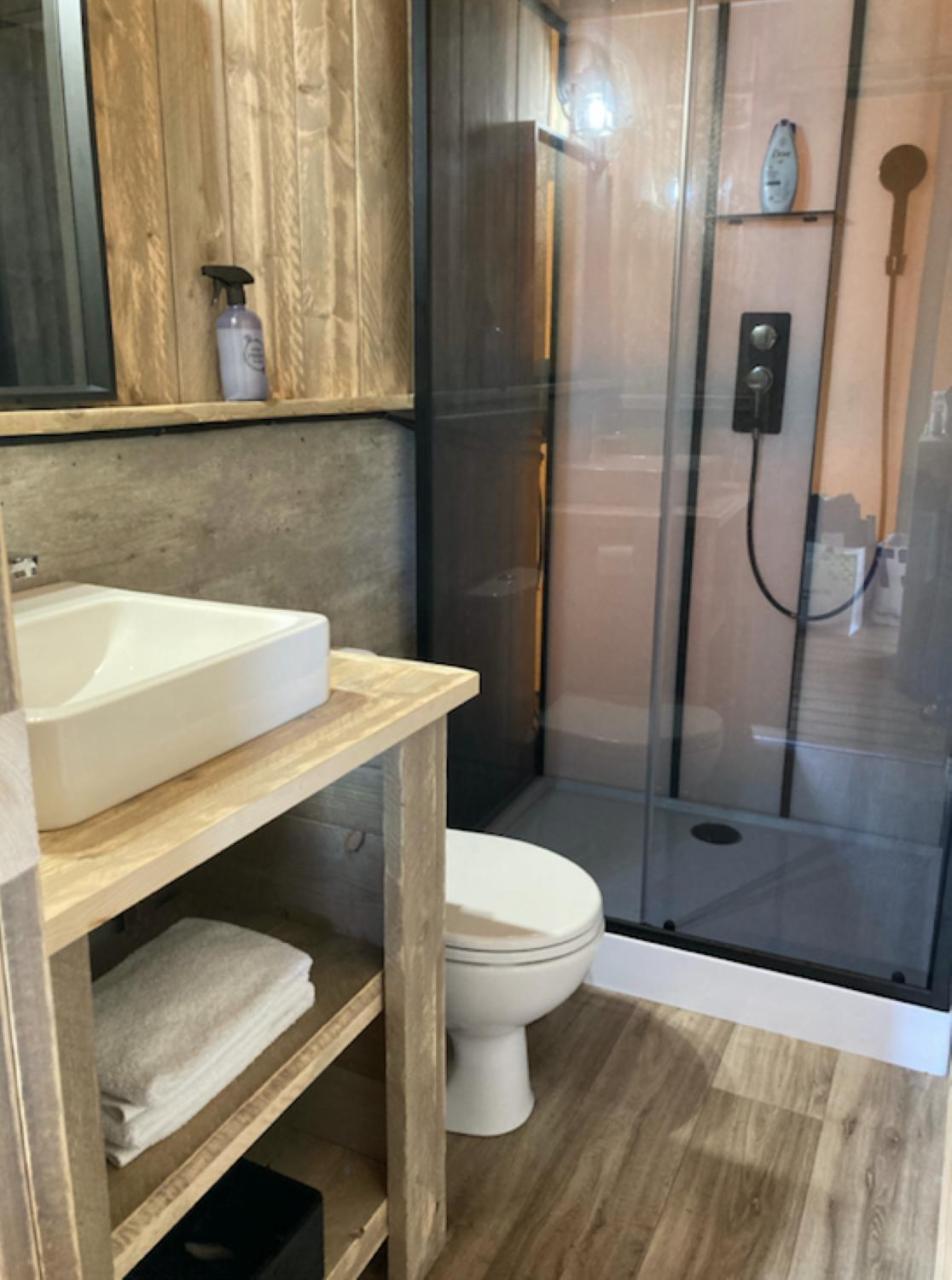 Camping Les Vosges Du Nord Oberbronn Room photo